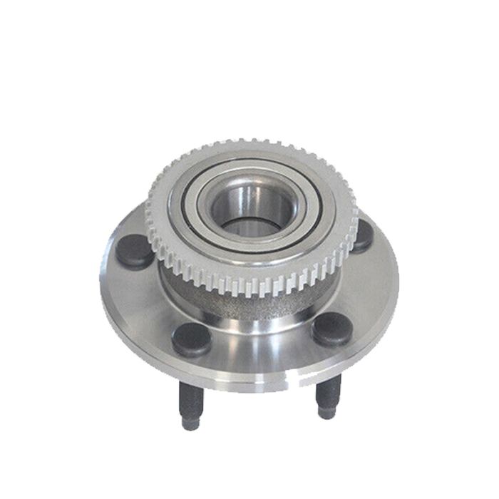 Shoxtec Front Wheel Bearing Hub Assembly Replacement for 2005-2007 Avanti Avanti 2005-2009 Ford Mustang for models with 4 Wheel ABS 2010-2014 Ford Mustang Repl. no 513221