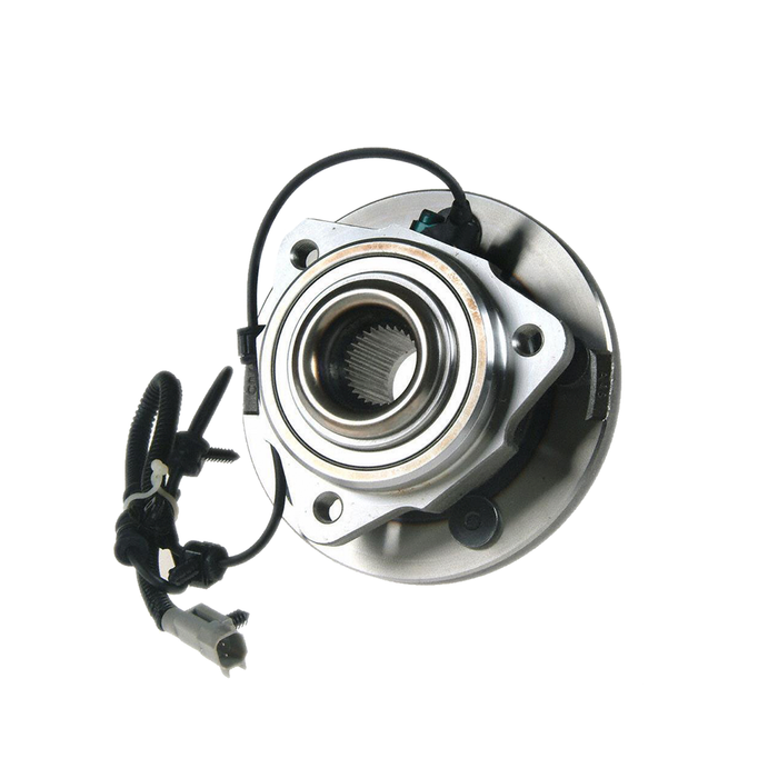 Shoxtec Front Wheel Bearing Hub Assembly Replacement for 2006-2010 Jeep Commander Replacement for 2005-2010 Jeep Grand Cherokee Repl. no 513234