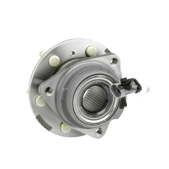 Shoxtec Front Wheel Bearing Hub Assembly Replacement for 2006-2007 Buick Terraza 2006-2009 Chevrolet Uplander 2006-2009 Pontiac Montana 2006-2007 Saturn Relay Repl. no 513236