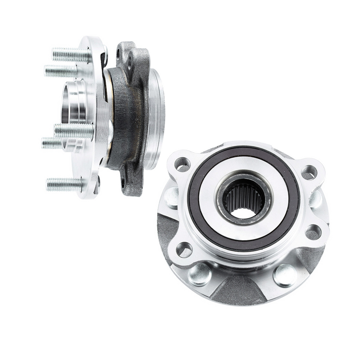 Shoxtec Front Wheel Bearing Hub Assembly Replacement for 10-12 Lexus HS250h 16 Scion iM 11-16 Scion tC 08-15 Scion xB 17-18 Toyota Corolla iM 12-18 Toyota Prius V 06-12 Toyota Rav 4 Repl. no 513257