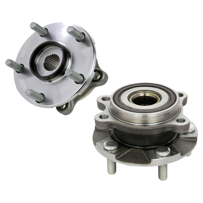Shoxtec Front Wheel Bearing Hub Assembly Replacement for 2011-2016 Scion tC 2016-2020 Toyota Mirai 2006-2012 Toyota Rav4 2013-2018 Toyota Rav4 Repl. no 513258