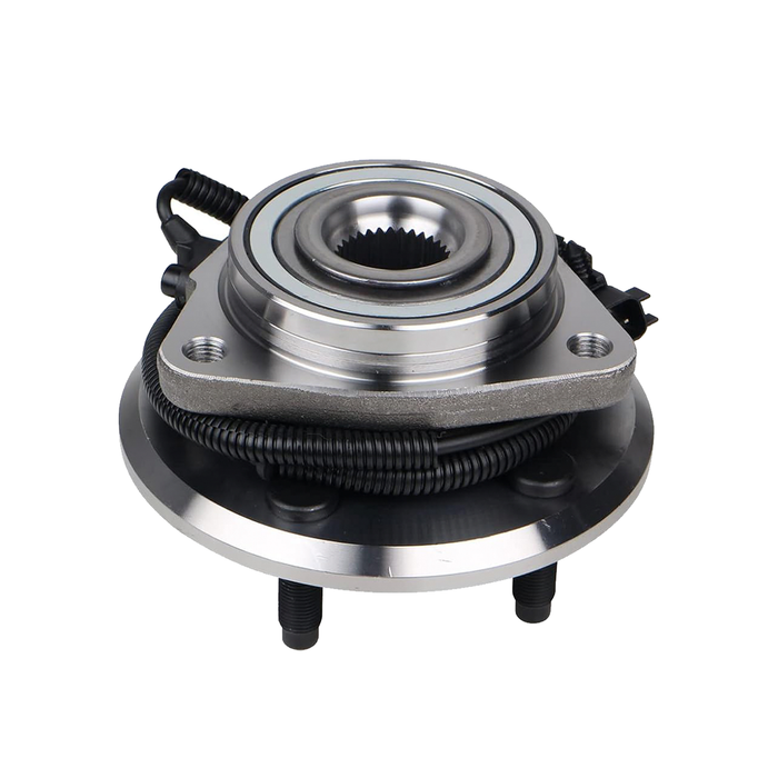 Shoxtec Front Wheel Bearing Hub Assembly Replacement for 2007-2011 Dodge Nitro Replacement for 2008-2012 Jeep Liberty Repl. no 513270