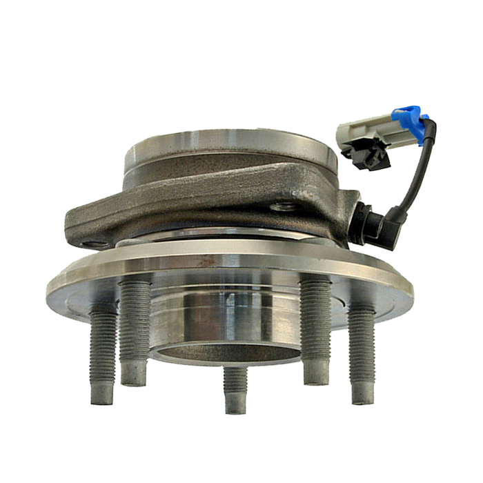 Shoxtec Front Wheel Bearing Hub Assembly Replacement for 12-15 Chevrolet Captiva Sport 2007-2009 Chevrolet Equinox 2007-2009 Pontiac Torrent 2008-2010 Saturn Vue 2007-2009 Suzuki XL7 Repl. no 513276