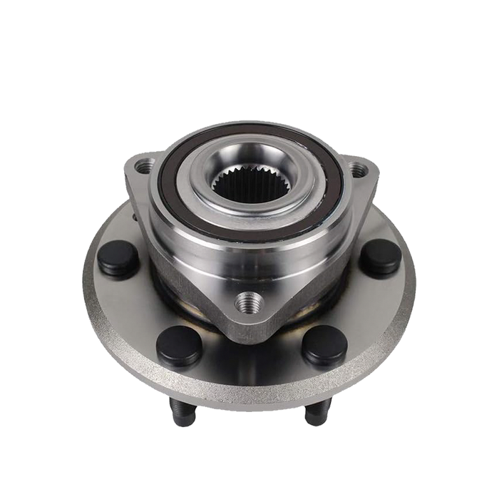 Shoxtec Front/Rear Wheel Bearing Hub Assembly Replacement for 2009-2017 Chevrolet Traverse; Replacement for 2008-2017 Buick Enclave Fits both the front and rear positions Repl. no 513277