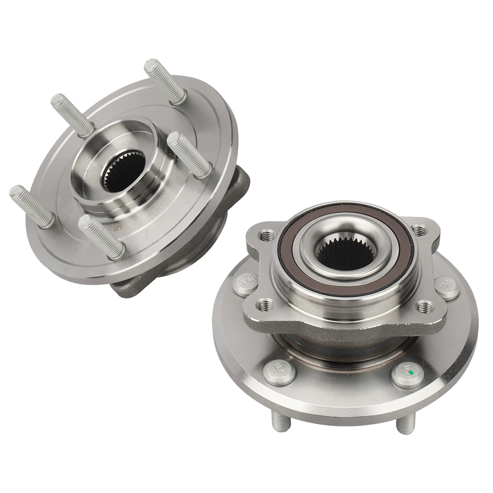 Shoxtec Front Wheel Bearing Hub Assembly Replacement for 2009-2020 Dodge Journey Repl. no 513286