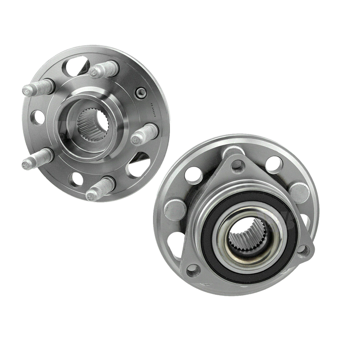 Shoxtec Front Wheel Bearing Hub Assembly Replacement for 2010-2017 Chevrolet Equinox 2014-2016 Cadillac CTS Replacement for 2017 Cadillac XTS Repl. no 513288