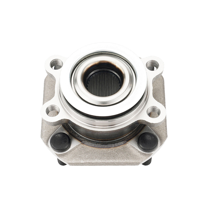 Shoxtec Front Wheel Bearing Hub Assembly Replacement for 2007-2012 Nissan Sentra Fits vehicles with 2.0L L4 with 4-wheel ABS Repl. no 513297