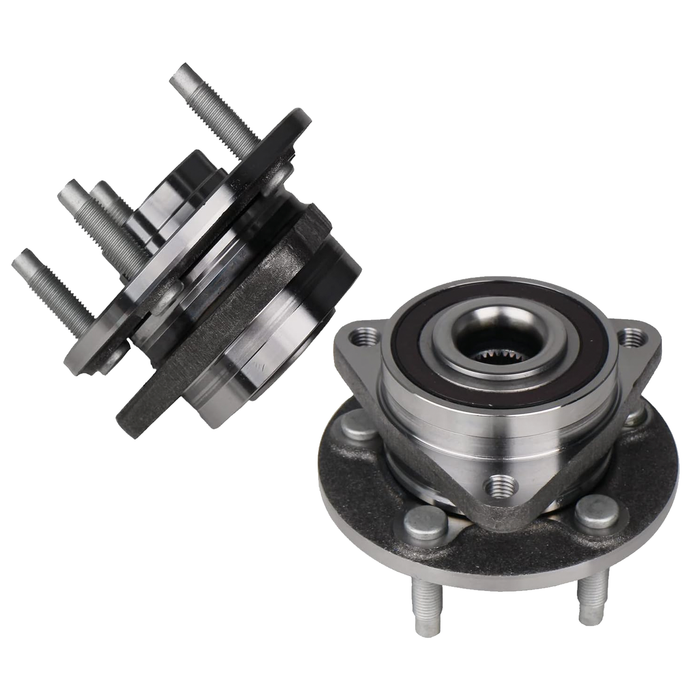 Shoxtec Front Wheel Bearing Hub Assembly Replacement for 2011-2013-2016 Chevrolet Cruze Repl. no 513315