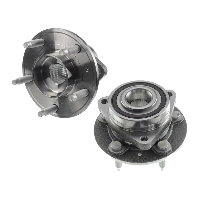 Shoxtec Front Wheel Bearing Hub Assembly Replacement for 12-17 Buick Verano 16-17 Buick Cascada 13-17 Cadillac ATS 14-16 ELR 14-15 Chevrolet Cruze 12-14 Orlando 11-15 Volt Repl No. 513316