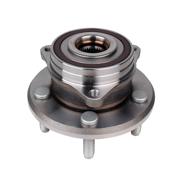 Shoxtec Front Pair Wheel Bearing Hub Assembly Compatible with 11-23 Dodge Durango 2WD&4WD; Compatible with 11-21 Jeep Grand Cherokee; Compatible with 2022 Jeep Grand Cherokee WK Repl Part No. 513324