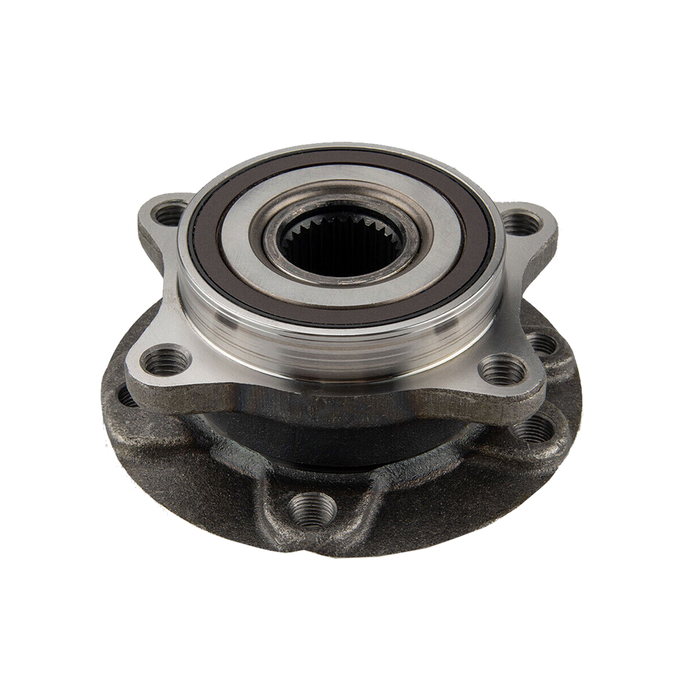 Shoxtec Front Wheel Bearing Hub Assembly Replacement for 2015-2017 Chrysler 200 2013-2016 Dodge Dart Repl. no 513348
