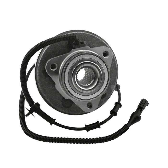 Shoxtec Front Wheel Bearing Hub Assembly Replacement for 2002-2005 Ford Explorer 2002-2003 Ford Explorer 2003-2005 Lincoln Aviator 2002-2005 Mercury Mountaineer Repl. no 515050