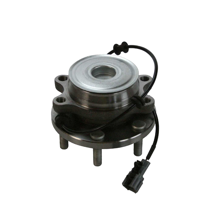 Shoxtec Front Wheel Bearing Hub Assembly Replacement for 05-18 Nissan Frontier 05-12 Nissan Pathfinder 05-15 Nissan Xterra 2009-2012 Suzuki Equator RWD ONLY Repl. no 515064