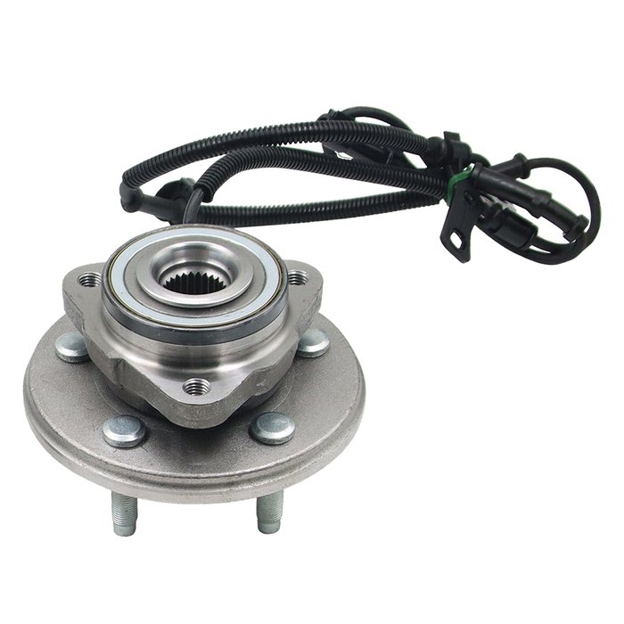 Shoxtec Front Wheel Bearing Hub Assembly Replacement for 2006-2010 ford Explorer Replacement for 2007-2010 ford Explorer Sport Trac Replacement for 2006-2010 Mercury Mountaineer Repl. no 515078