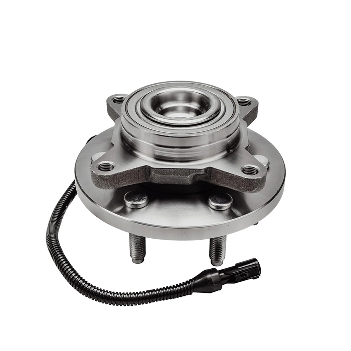 Shoxtec Front Wheel Bearing Hub Assembly Replacement for 2007-2010 Ford Expedition RWD Replacement for 2007-2010 Ford Expedition and 2007-2010 Lincoln Navigator Fit RWD Only Repl. no 515094