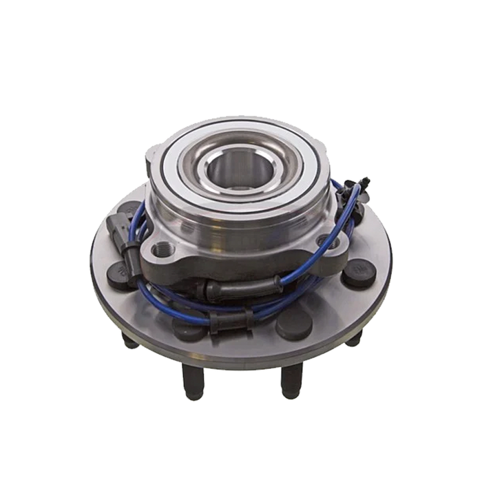 Shoxtec Front Wheel Bearing Hub Assembly Replacement for 2006-2008 Dodge Ram 1500 Dodge Ram 2500 Dodge Ram 3500 with 8 lug wheels Repl. no 515101