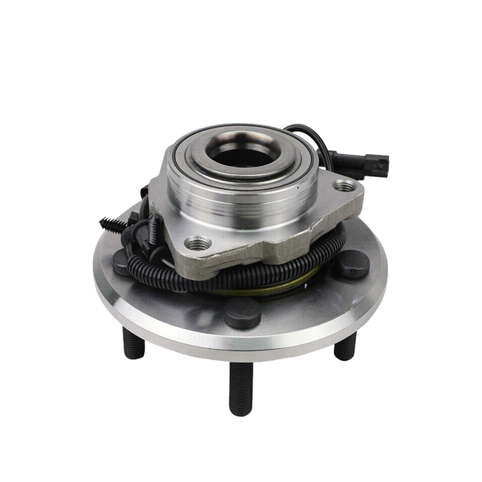Shoxtec Front Wheel Bearing Hub Assembly Replacement for 2012-2018 Ram 1500 2019-2022 Ram 1500 Classic, Repl. no 515151
