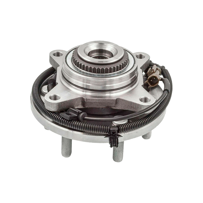 Shoxtec Rear Pair Wheel Bearing Hub Assembly Compatible with 2015 2016 2017 Ford F-150 Repl Part No. 515169