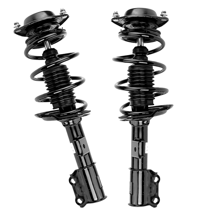 Shoxtec Front Complete Strut Assembly Replacement For 2013-2017 Hyundai Elantra GT, Repl No. 1333506R, 1333506L