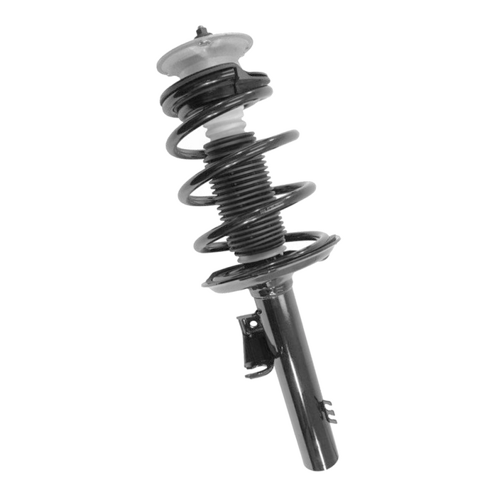 Shoxtec Front Complete Strut Assembly Replacement For 2004-2010 BMW X3 Repl No. 1335994L, 1335994R