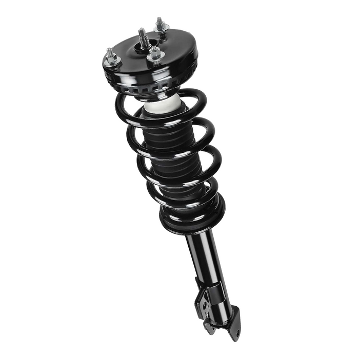 Shoxtec Front Complete Strut Assembly Replacement For 2009-2010 Dodge Challenger SRT8, With High Performance Suspension Repl No. 1345792L, 1345792R