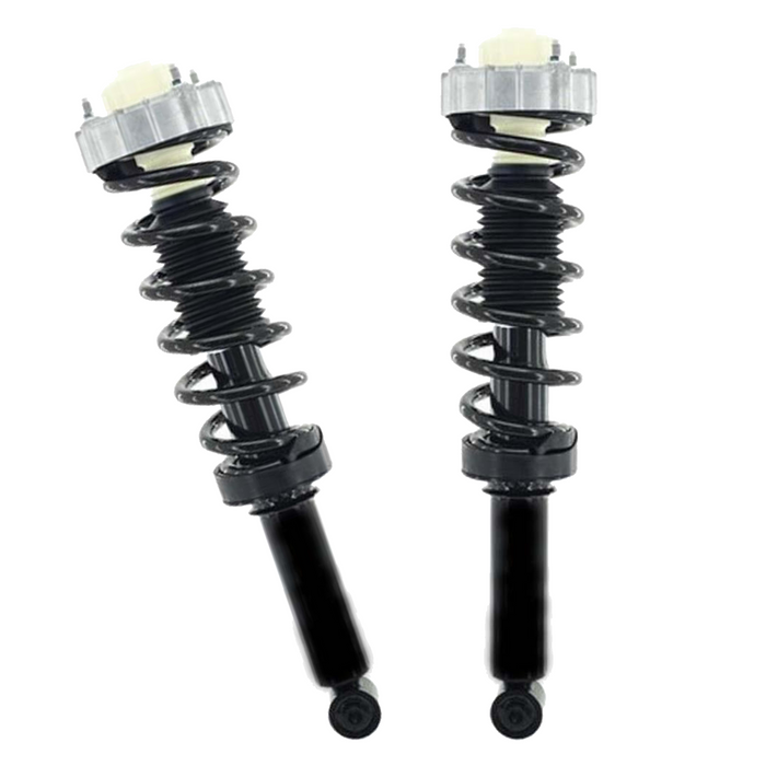 Shoxtec Rear Complete Strut Assembly Replacement For 2007-2015 Audi Q7, 2004-2017 Volkswagen Touareg, Repl No. 1345956