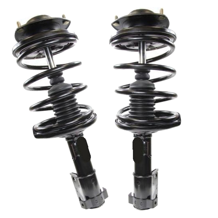 Shoxtec Front Complete Strut Assembly Replacement For 2004-2011 Mitsubishi Galant ES, DE, SE, Repl No. 172348, 172347