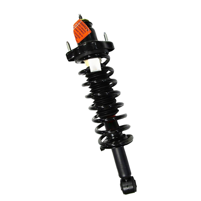 Shoxtec Rear Complete Strut Assembly Replacement for 2008 2009 2010 Mitsubishi Lancer GTS; Automatic CVT & Manual Repl No. 172508