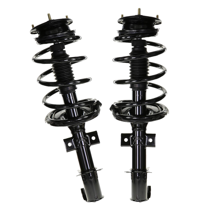 Shoxtec Front Complete Strut Assembly Replacement for 2007 2008 2009 2010 2011 2012 Hyundai Veracruz; All Trim Levels Repl No. 172639