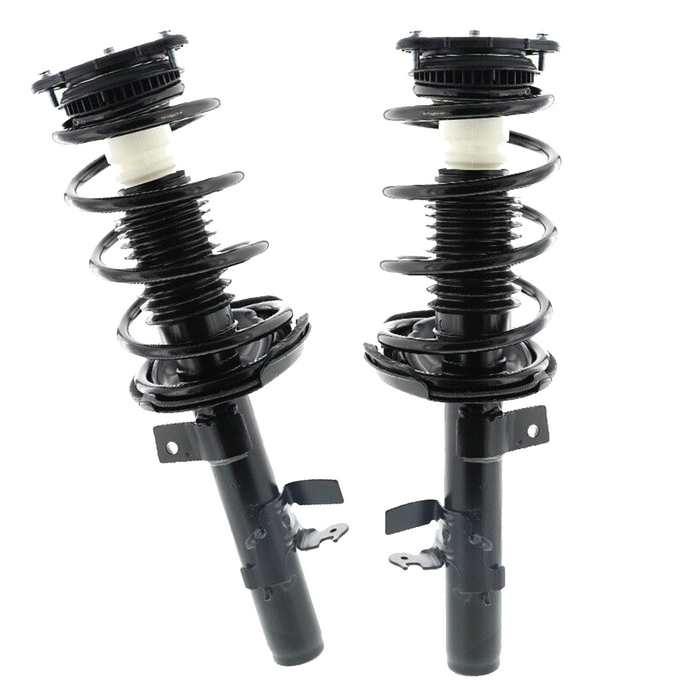 Shoxtec Front Complete Strut Assembly Replacement For 2013 FORD FOCUS ST, Repl No. 172743, 172744