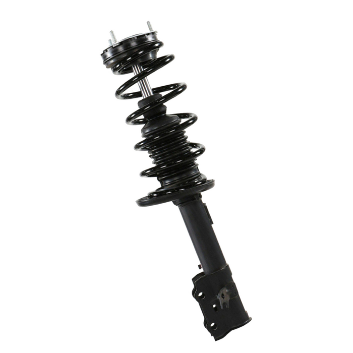 Shoxtec Front Complete Strut Assembly Replacement For 2014-2017 Ford Fiesta S, SE, TITANIUM, Repl No. 172778, 172779
