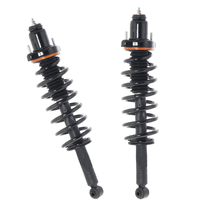 Shoxtec Rear Complete Struts Assembly Replacement for 2009-2010 Dodge Journey Coil Spring Shock Absorber Repl. part no 172895‚¬¦