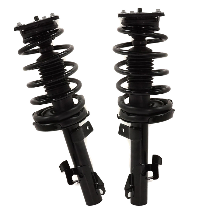Shoxtec Front Complete Strut Assembly Replacement For 2012-2015 Mazda 5, Repl No. 172946, 172945