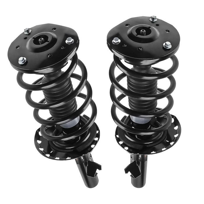 Shoxtec Front Complete Strut Assembly Replacement For 2011-2013 Volvo XC60 Repl No. 172959, 172958