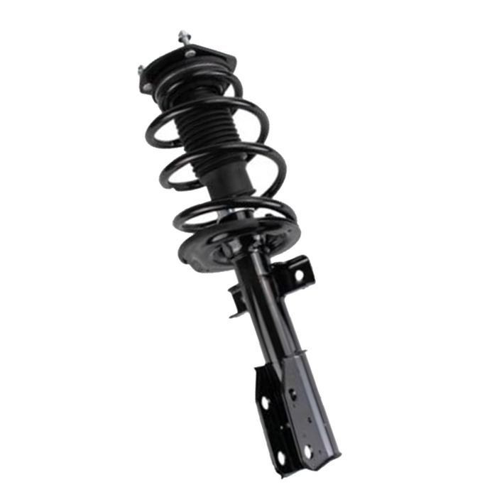 Shoxtec Front Complete Strut Assembly Replacement For 2008-2012 Buick Enclave; 2009-2012 Chevrolet Traverse; 2007-2012 GMC Acadia; 2007-2010 Saturn Outlook, Repl No. 182518
