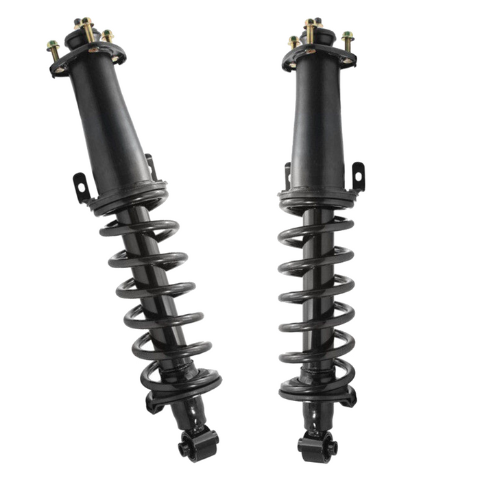 Shoxtec Rear Complete Strut Assembly Replacement For 2006-2013 Lexus IS250, IS350 Sedan, AWD, Repl No. 2345766