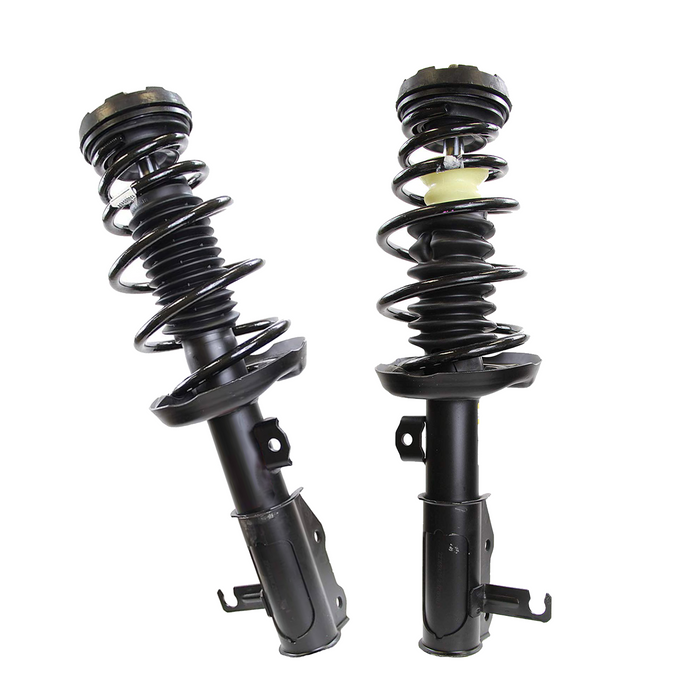 Shoxtec Front Complete Strut Assembly Replacement for 2011 Buick Regal; 2.4L L4 2384cc145/cid , Repl no. 272184, 272183