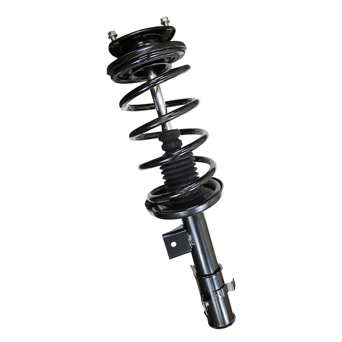 Shoxtec Front Complete Strut Assembly Replacement for 2006 2007 2008 2009 2010 2011 2012 2013 Suzuki Grand Vitara 4-Wheel Drive Coil Spring Assembly Shock Absorber Repl No. 272424, 272423