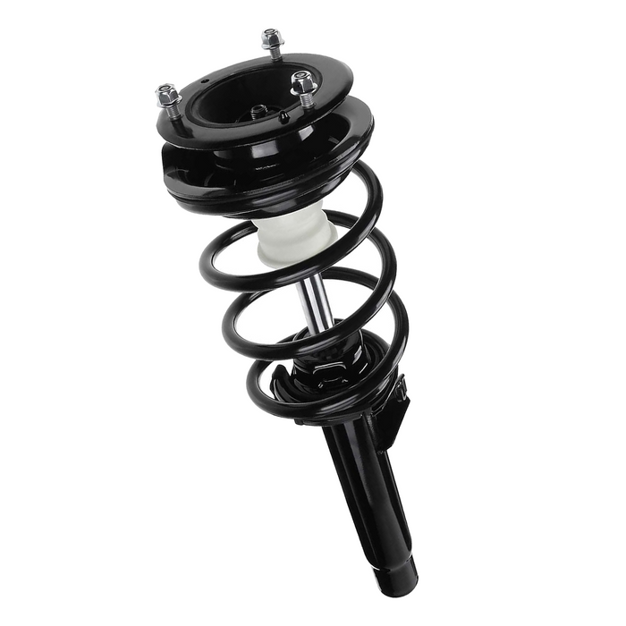 Shoxtec Front Complete Strut Assembly Replacement For 2007-2013 BMW 128i, 2012-2013 135i,135is, 2007-2013 328i,335i, 2011-2013 335is, Repl No. 272756,272755
