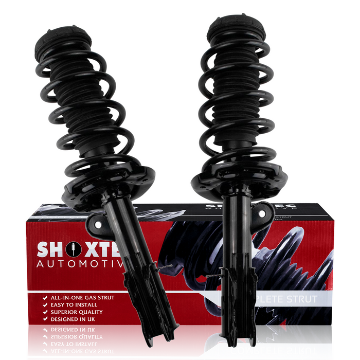 Shoxtec Front Complete Strut Assembly Replacement For 2013-2022 BUICK ENCORE, CHEVROLET TRAX, Repl No. 272934, 272935