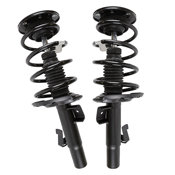Shoxtec Front Complete Strut Assembly Replacement For 2010-2016 Volvo XC60 w/o Electronic Adjustable Suspension  Repl No. 272959, 272958