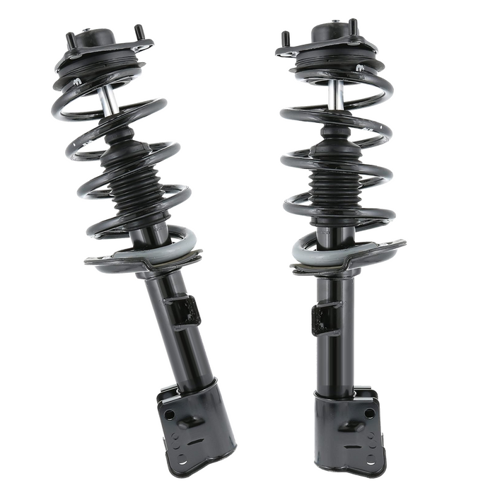 Shoxtec Rear Complete Strut Assembly Replacement For 2015-2017 TOYOTA CAMRY, SE, HYBRID SE, XSE, Repl No. 273033, 273034