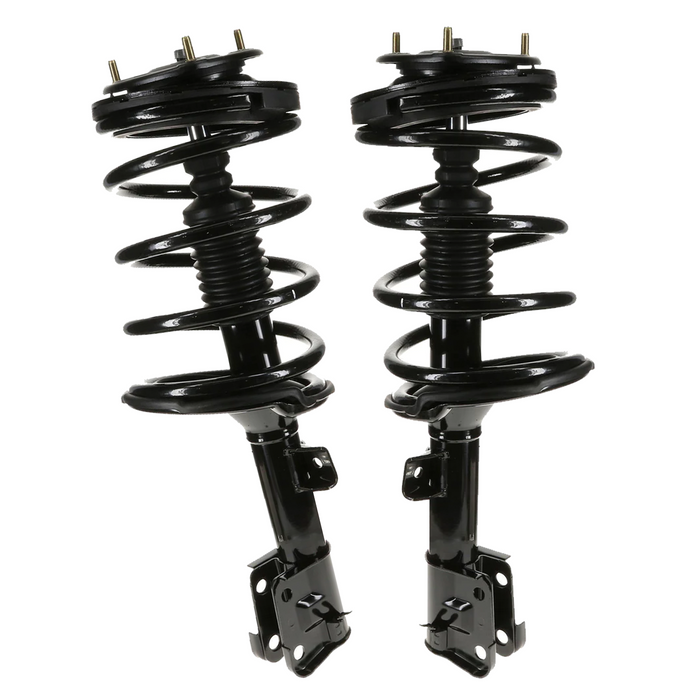 Shoxtec Front Complete Strut Assembly Replacement for 2007-2008 Hyundai Santa Fe GLS AWD; 2007-2009 Hyundai Santa Fe Limited AWD, FWD; 2007-2009 Santa Fe SE AWD, FWD Repl No. 273047