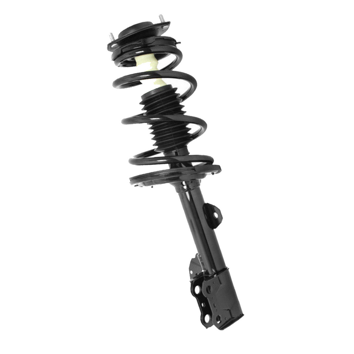 Shoxtec Rear Complete Strut Assembly Replacement for 2011-2013 Toyota Highlander 3.5L V6; Hybrid, Base, Hybrid Limited, SE, Limited Repl No. 3333393LR