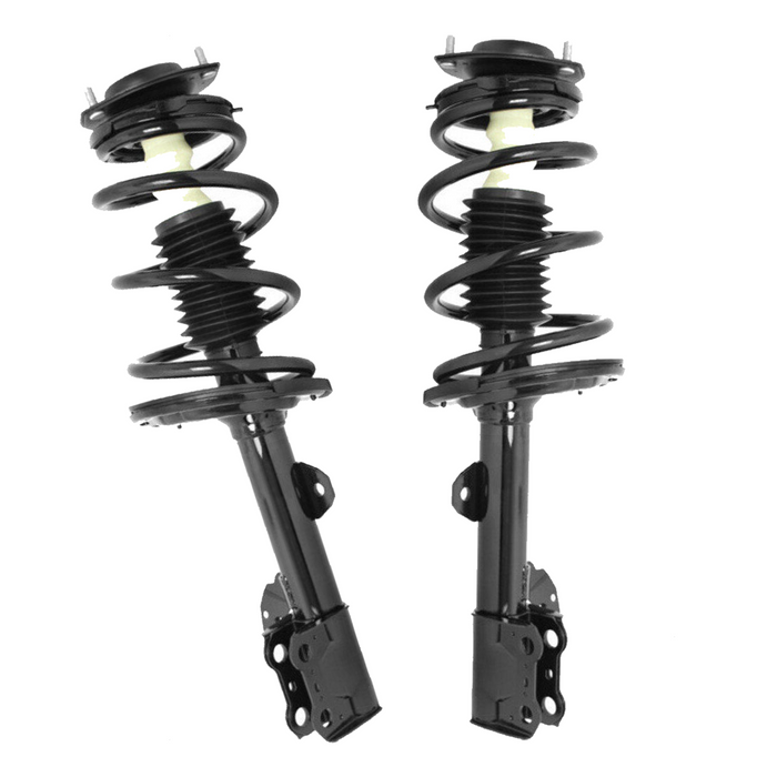 Shoxtec Rear Complete Strut Assembly Replacement for 2011-2013 Toyota Highlander 3.5L V6; Hybrid, Base, Hybrid Limited, SE, Limited Repl No. 3333393LR