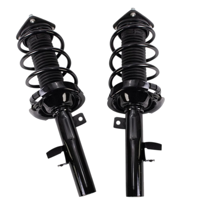 Shoxtec Front Complete Strut Assembly Replacement For 2013-2018 Ford C-Max Repl No. 372522, 372523