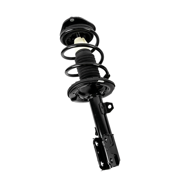 Shoxtec Front Complete Struts Assembly Replacement for 2005-2010 Scion tC Coil Spring Shock Absorber Repl. part no 172391 172390