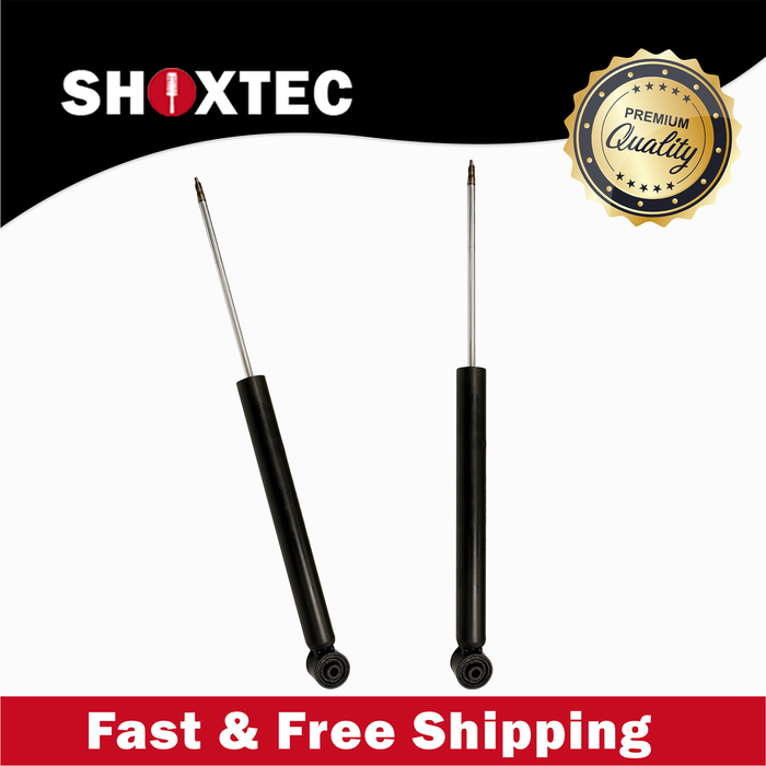 Shoxtec Rear Shock Absorber Replacement for 2000 2001 2002 2003 2004 2005 2006 Audi TT Base Model Repl. Part No.5996