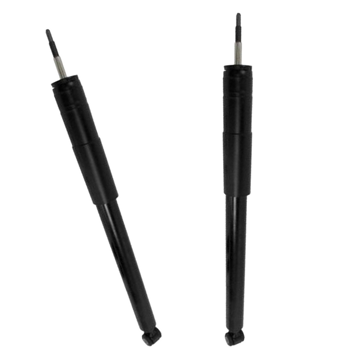 Shoxtec Rear Shock Absorber Replacement For 2002-2007 Mercedes-Benz C230, Repl No. 39050