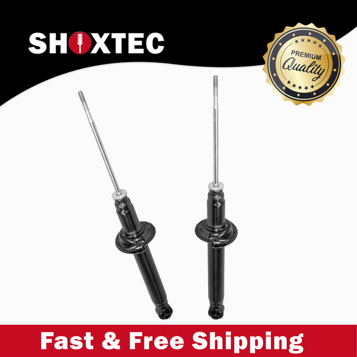 Shoxtec Rear Shock Absorber Replacement for 2006-2008 Acura TL, Repl No. 72323